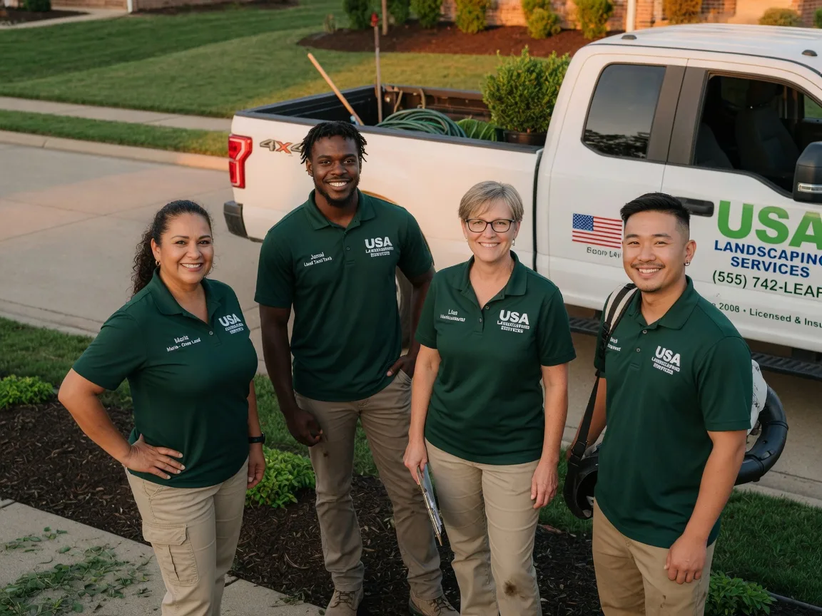 Lawn Care company in Gibson, IA